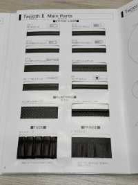 A-8400-TW A-8400 Techcross II TW（Tannup 雙折帶膠）[緞帶、帶、繩子] 明星品牌（Hoshika） 更多照片