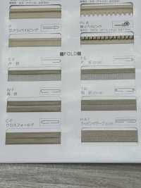 A-8400-TW A-8400 Techcross II TW（Tannup 雙折帶膠）[緞帶、帶、繩子] 明星品牌（Hoshika） 更多照片