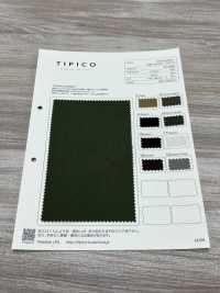 TP-2590 棉/尼龍高密度牛津布[面料] TIPICO（桑村紡織） 更多照片