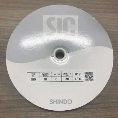 SIC-100-OUTLET SIC-100 人造絲羅紋帽帶緞帶【特價】