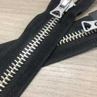 10-N-E-MR WALDES® 復古拉鍊拉鍊，10 種尺寸，聚酯纖維帶，逆開 朝日拉鍊(Waldes) 更多照片