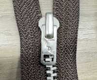 3-AL-E-C WALDES 復古拉鍊鋁製 3尺寸聚酯纖維帶封閉式 朝日拉鍊(Waldes) 更多照片