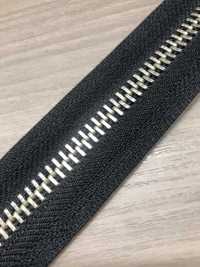 8-N-E-OR WALDES® 復古拉鍊，鎳銀，8 種尺寸，聚酯纖維帶開口 朝日拉鍊(Waldes) 更多照片