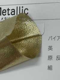 3600-WF 3600金屬雙折帶[緞帶、帶、繩子] 明星品牌（Hoshika） 更多照片