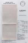 KAYA-1631-KBW 卡亞努棉 緊密卡其軍服布