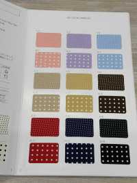 1300-RO 1300印花純棉平紋布毛圈有襯布[緞帶、帶、繩子] 明星品牌（Hoshika） 更多照片
