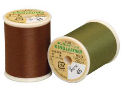 KING-LEATHER King Leather 縫紉機線