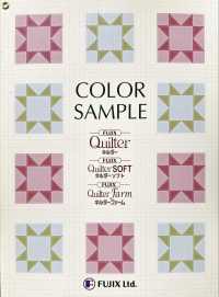 QUILTER 絎縫機手縫線 FUJIX富士克 更多照片