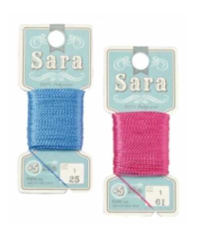 SARA 薩拉 手縫縫線