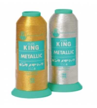 KING-METALLIC King 金屬縫紉線