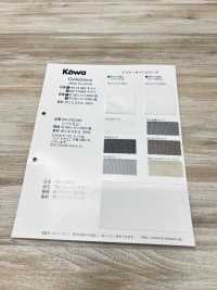 KW-T4188S 貼身衣料蓋系列（軟精加工）[面料] 幸和 更多照片