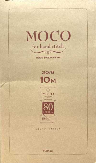 MOCO 莫科 手縫線