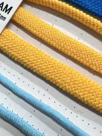 6AM 更多！柔性 7.0 毫米[緞帶、帶、繩子] Cordon 更多照片