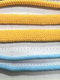 6AM 更多！柔性 7.0 毫米[緞帶、帶、繩子] Cordon 更多照片