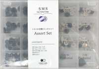 ASSMS CL SMS 什錦套裝[四合扣/氣眼扣] SUNGRIP 更多照片