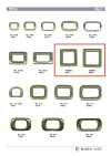 SQ-RING 方罐 21mm/24mm
