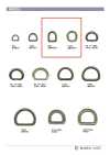 D-RING2 高拱半月環