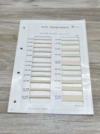 HC-1013-2 棉石紋繩，米[緞帶、帶、繩子] 無製造商名 更多照片