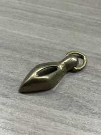 E-C-Z-PULL-WITH-HOLE 帶拉鍊孔的拉鍊頭 上白石 更多照片