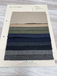 AN-9088 棉/羊毛葛城厚斜紋布毛圈布法蘭絨[布料] 有延商店 更多照片