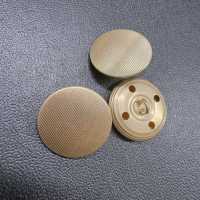 MN-550 金屬鈕扣 背面腳 無邊 DAIYA BUTTON 更多照片