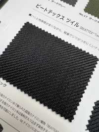 BEATTEXTWILL Beat Tex斜紋[布料] SHINKO 更多照片