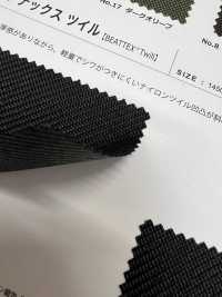 BEATTEXTWILL Beat Tex斜紋[布料] SHINKO 更多照片