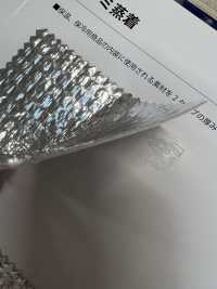 ALMI 鋁蒸發[布料] SHINKO 更多照片