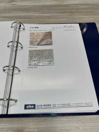 ALMI 鋁蒸發[布料] SHINKO 更多照片