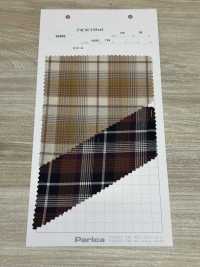84902 普羅維斯·維也納法蘭絨·格紋[布料] 帕里卡 更多照片