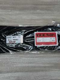 3CFC-OUTLET 樹脂拉鍊3 種尺寸封閉式 YKK 更多照片