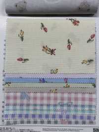 AP52207 印花牛津布（卷）[布料] Cosmo Textile 更多照片
