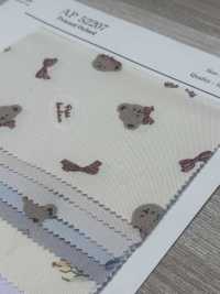AP52207-DR 印花牛津布（對折）[布料] Cosmo Textile 更多照片