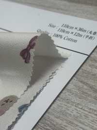AP52207-DR 印花牛津布（對折）[布料] Cosmo Textile 更多照片