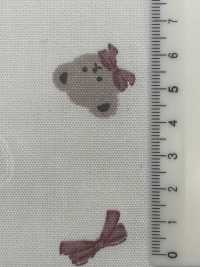 AP52207-DR 印花牛津布（對折）[布料] Cosmo Textile 更多照片