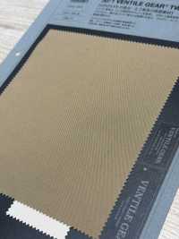 1020361 30/1 VENTILE 齒輪斜紋布[布料] 瀧定名古屋 更多照片
