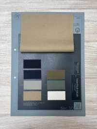 1020361 30/1 VENTILE 齒輪斜紋布[布料] 瀧定名古屋 更多照片