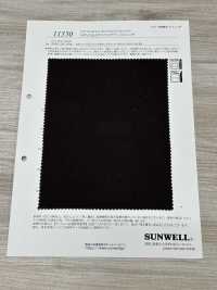 11550 NOVANIA 緯緞紋彈性[布料] SUNWELL三維爾 更多照片