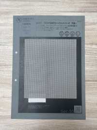1066606 智慧科技襯衫 -特里克經編系列千鳥格-[布料] 瀧定名古屋 更多照片