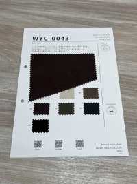 WYC-0043 艾樂·艾琳[布料] 佐佐木希爾睦（佐睦） 更多照片