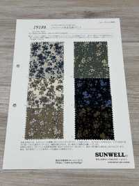 19186 燈芯絨[布料] SUNWELL三維爾 更多照片