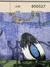 850527 SEVENBERRY®平紋布美式復古[布料] VANCET 更多照片