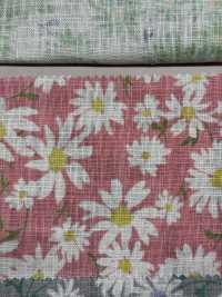 850538 SEVENBERRY® Linen Like Love Emo 系列瑪格麗特[布料] VANCET 更多照片