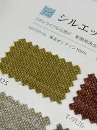SILHOUETTE 絲光處理[布料] SHINKO 更多照片