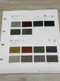SILHOUETTE 絲光處理[布料] SHINKO 更多照片