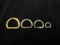 OD-1 D型環[扣和鉤子] Okura Shoji 更多照片