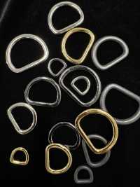 OD-1 D型環[扣和鉤子] Okura Shoji 更多照片