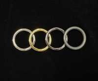 OR-1 圓形扣[扣和鉤子] Okura Shoji 更多照片