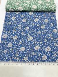 8026-680-1 80 精紡細布 Miracle Wave 線眼單色小花[布料] HOKKOH北高 更多照片