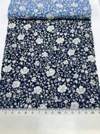 8026-680-1 80 精紡細布 Miracle Wave 線眼單色小花[布料] HOKKOH北高 更多照片